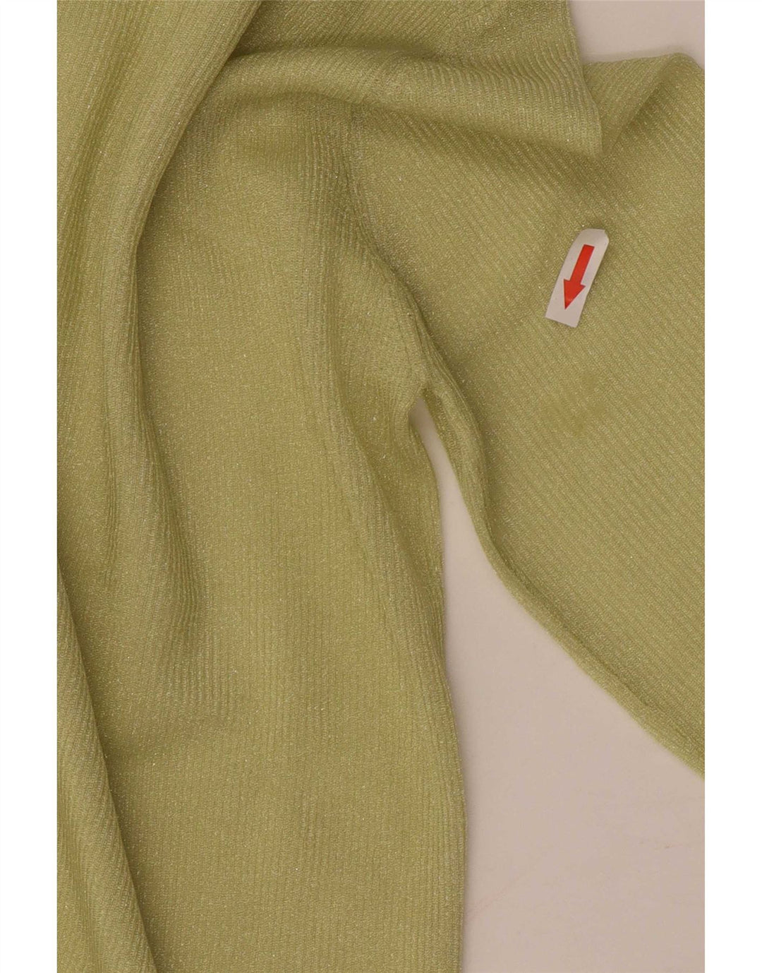 Damski sweter oversize Zara UK 10 Small Green