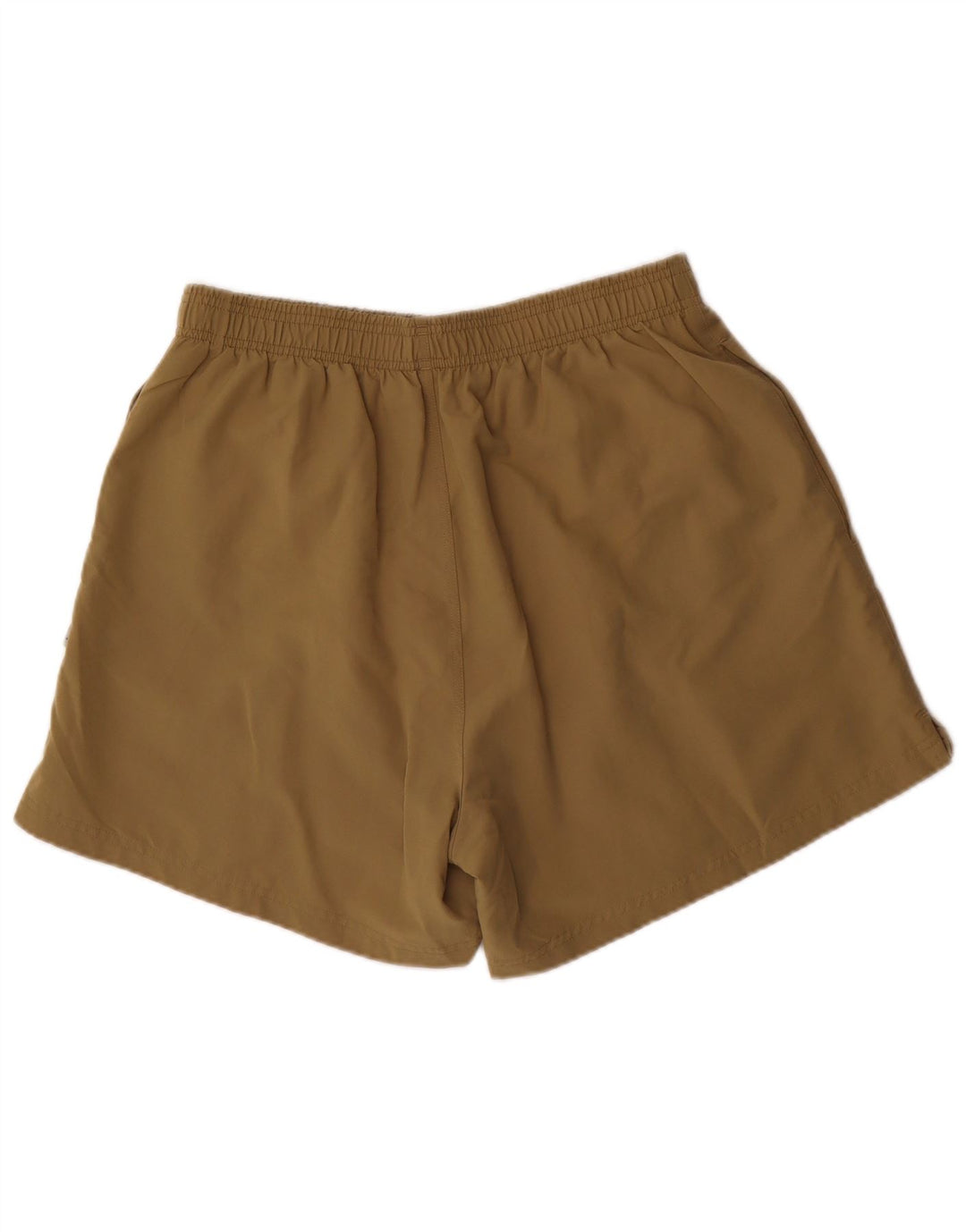 Męskie spodenki sportowe Adidas, duże, khaki, poliester