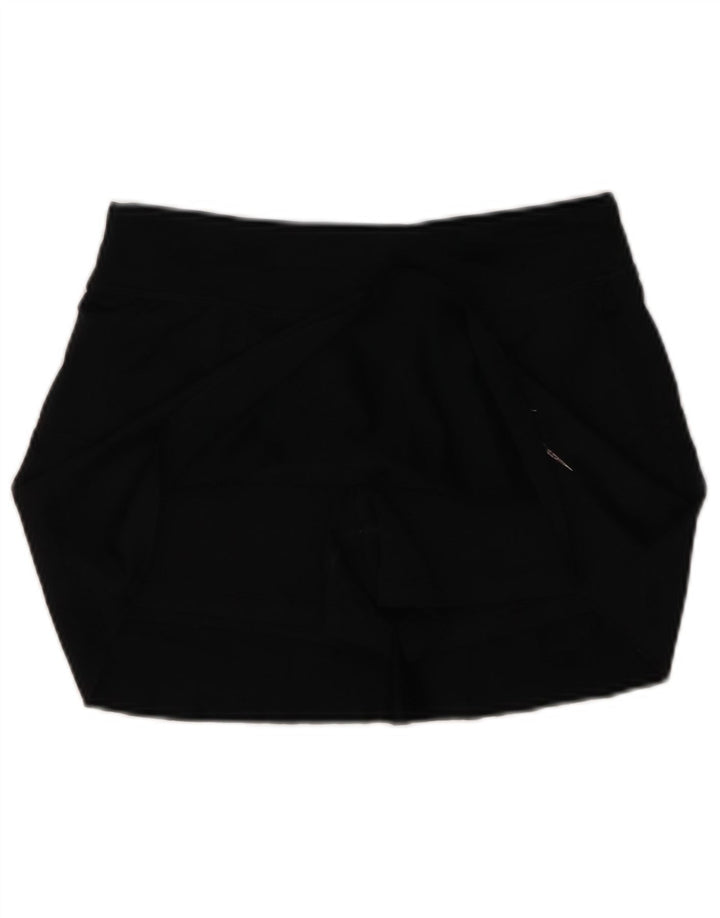 Nike Dziewczęce Dri Fit Skort 12-13 lat, duże, czarne