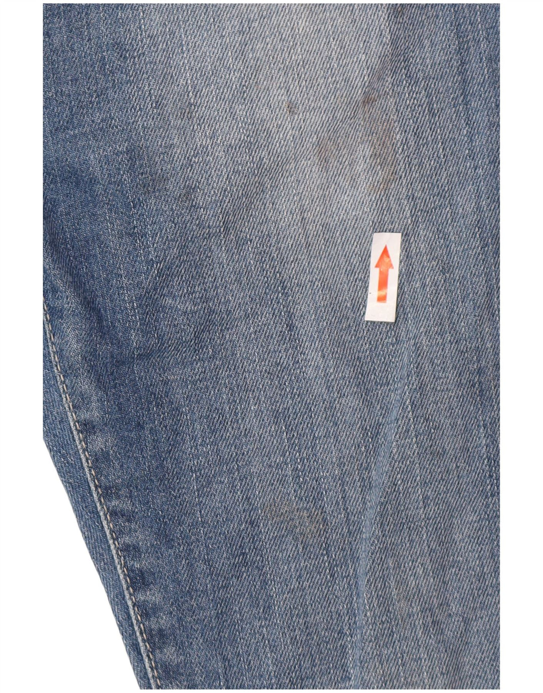 Dziewczęce Levi's 511 Slim Jeans 11-12 lat W26 L26 Niebieska bawełna