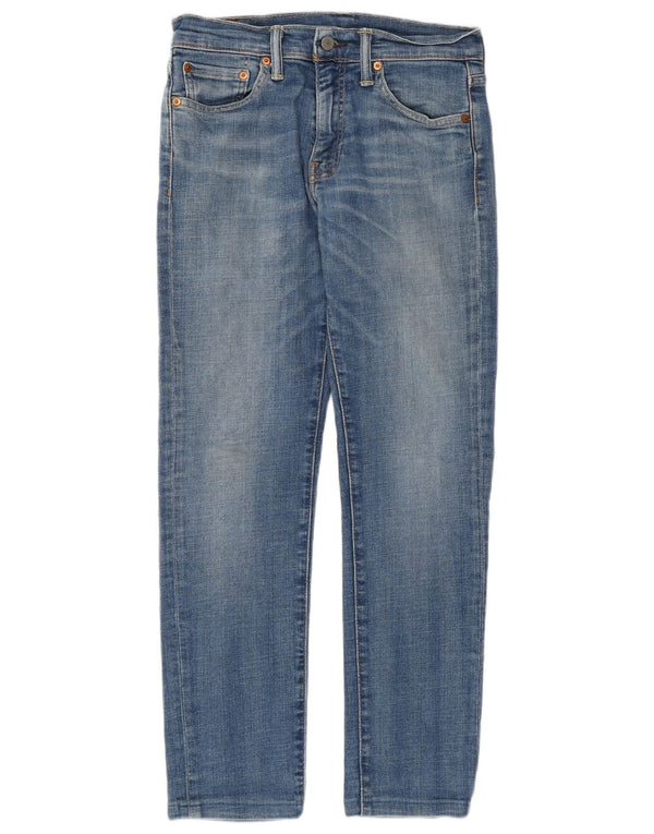 Męskie jeansy Levi's 511 Slim W30 L27 Niebieskie