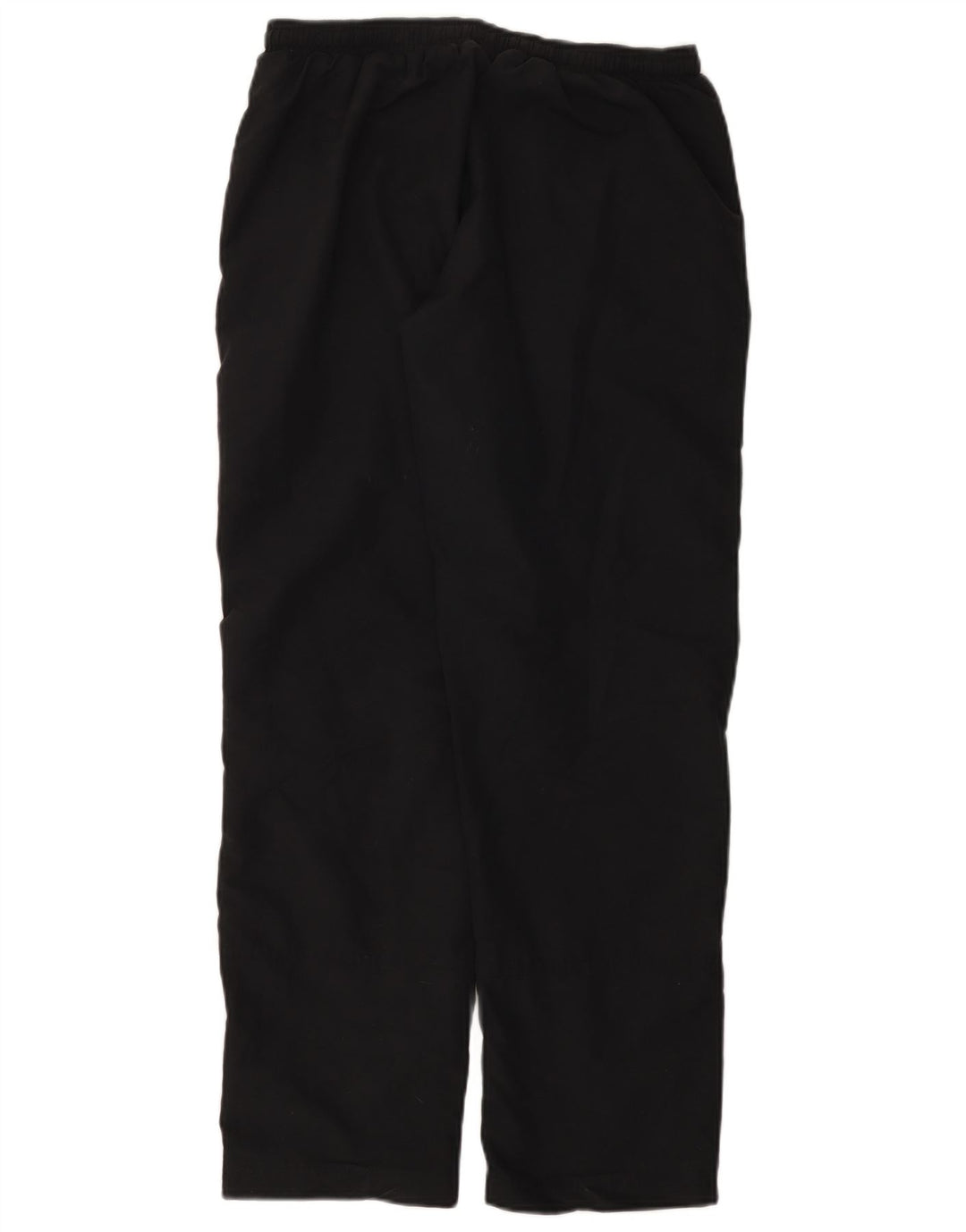 Damskie spodnie dresowe Reebok UK 10, małe, czarne, poliestrowe