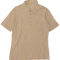 Męska koszulka polo Vintage IT 46 Small Beżowa