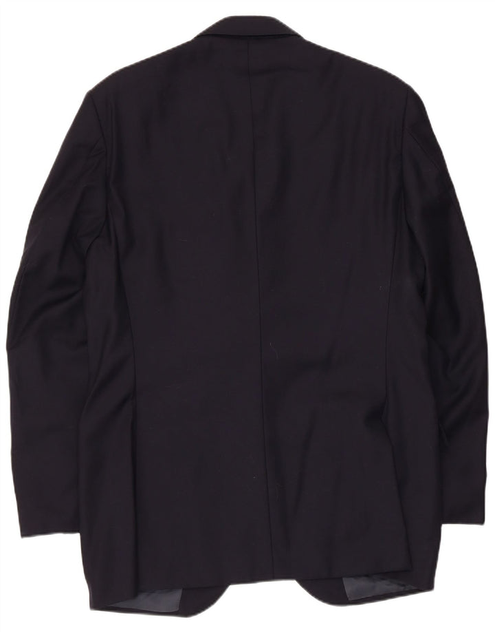 Męska marynarka Polo Ralph Lauren IT 50 Średni granatowy klasyczny