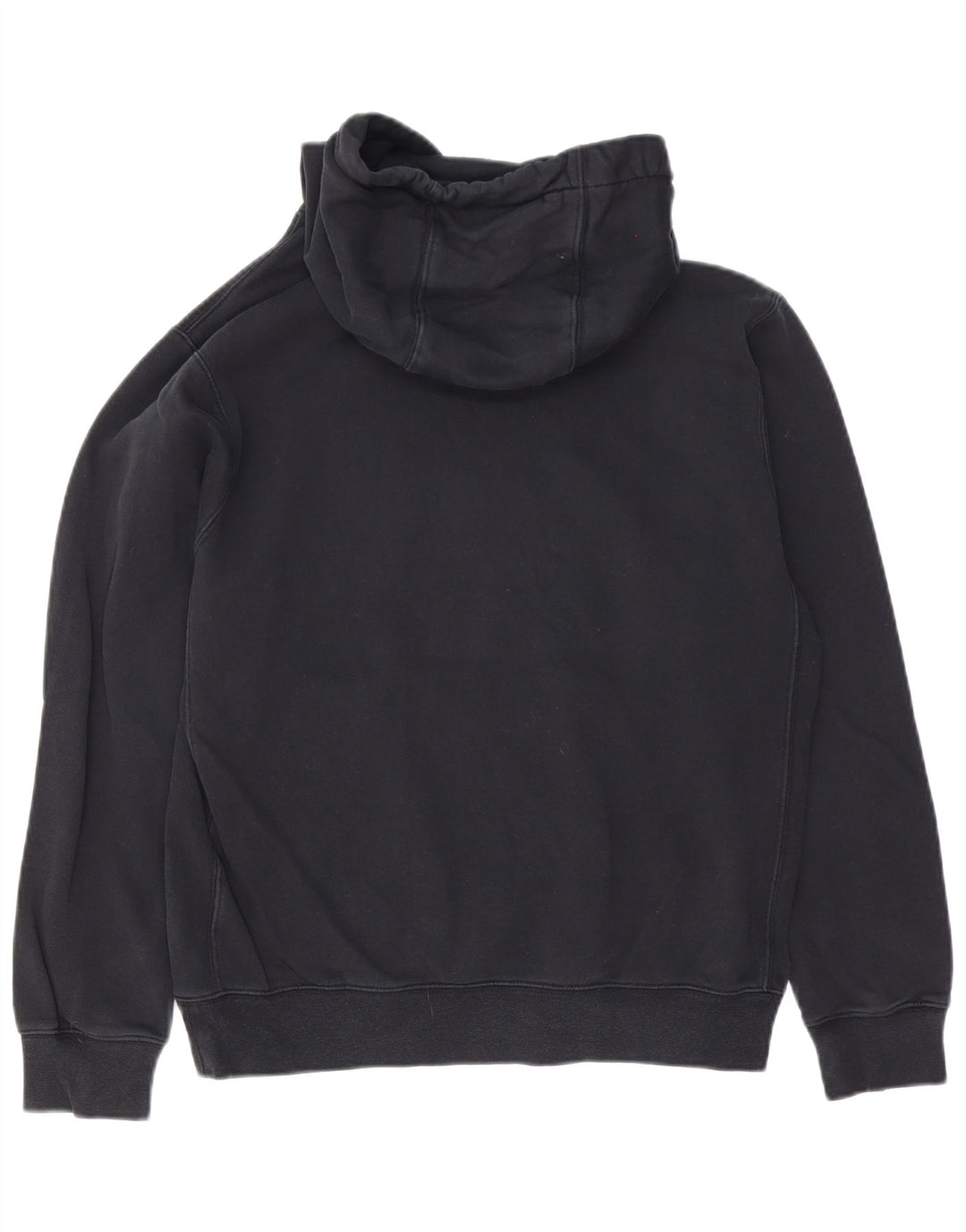 Męski sweter z kapturem Nike, mały, czarny, bawełniany
