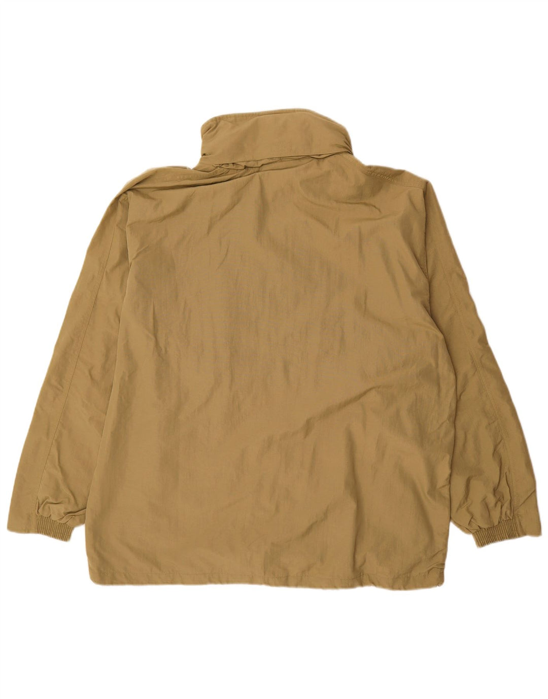Męska kurtka przeciwdeszczowa Diadora UK 38, średni khaki, poliamid