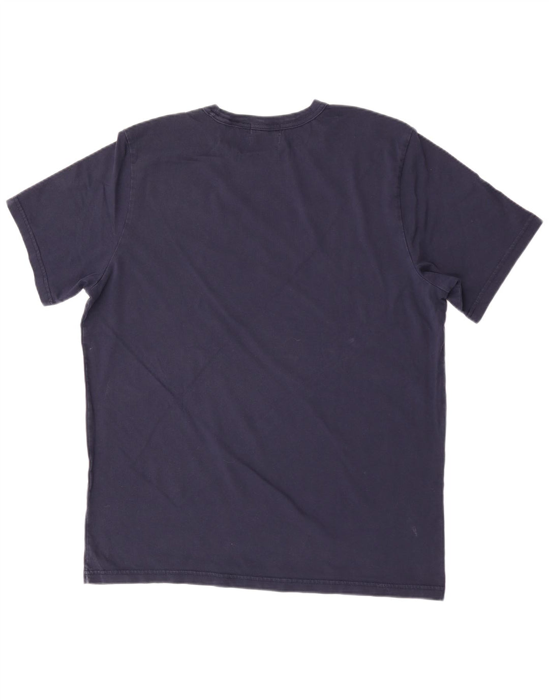 T-shirt męski slim fit Dockers, duży, granatowy
