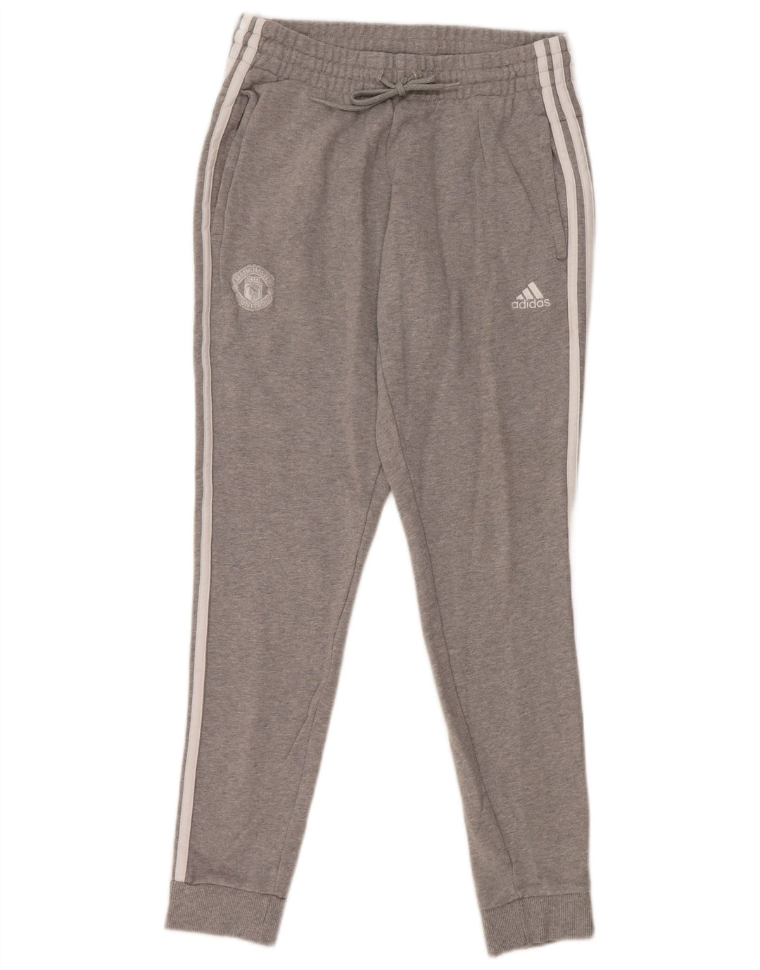 Damskie spodnie dresowe Adidas Joggers UK 12/14 Średni szary