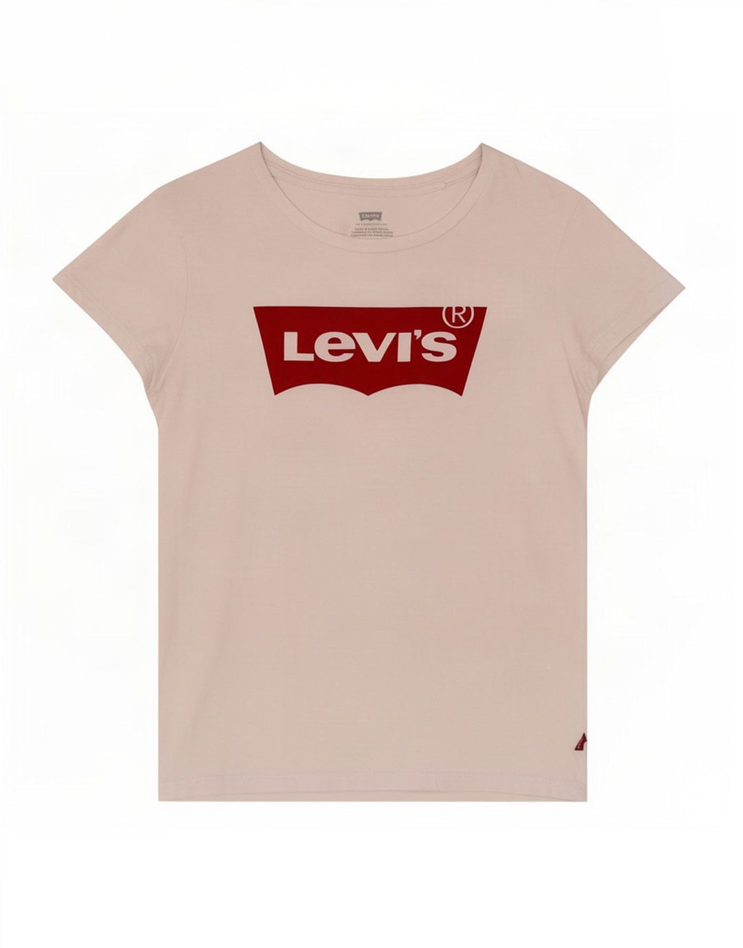 Damska koszulka z grafiką Levi's Top UK 12 Medium White