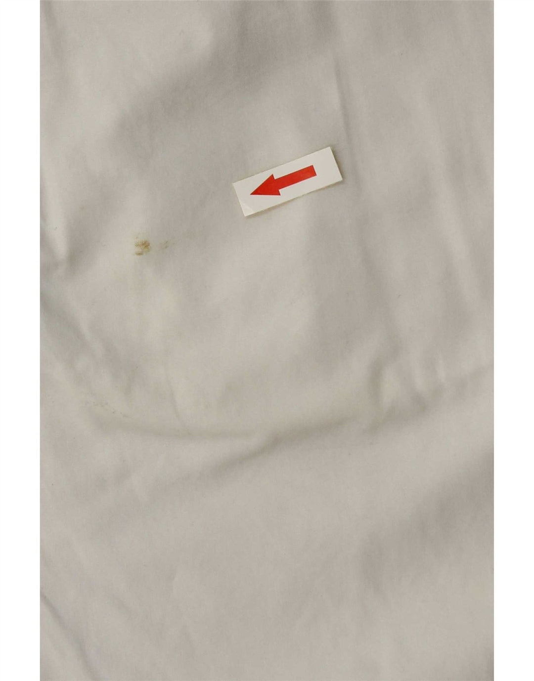 Męskie spodenki chino Timberland W38 XL białe