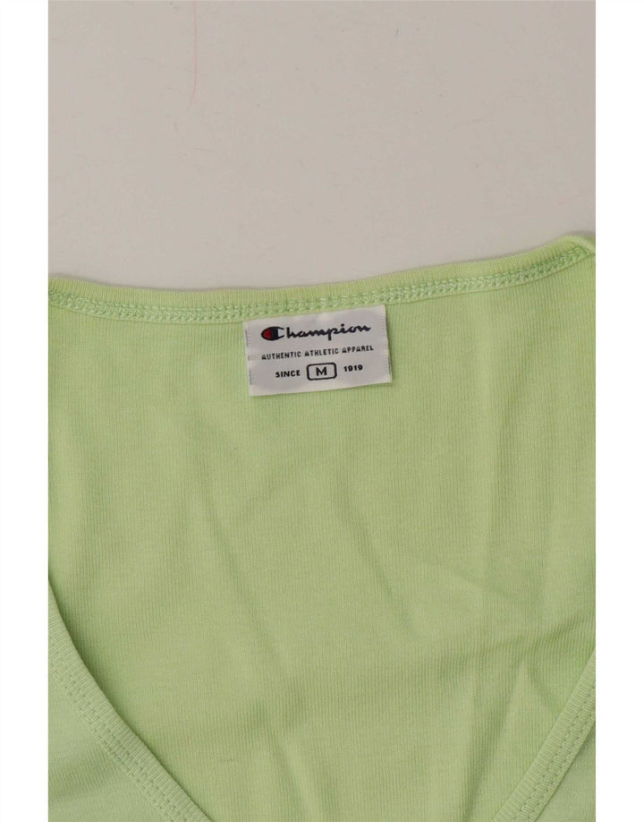 Koszulka damska Champion Top UK 12 Medium Green