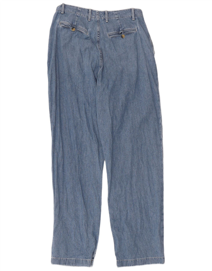 Damskie proste dżinsy TOMMY HILFIGER EU 38 Medium W32 L31 Niebieska bawełna