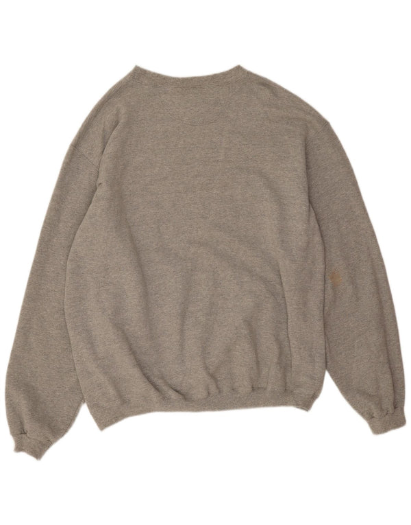 Męska bluza Champion XL, szara