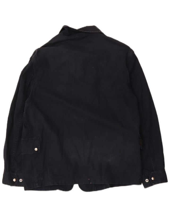 Damska kurtka fay oversized Duffle Utility UK 10, mała, granatowa