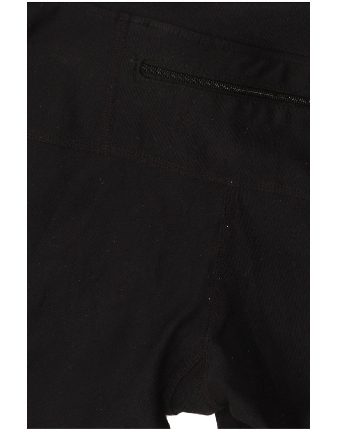 Legginsy damskie Nike UK 10, mały, czarny, poliestrowy blok kolorów