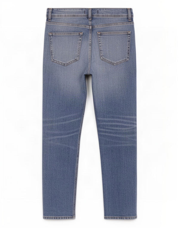 Krótkie jeansy damskie Zara EU 40 Medium W30 L26 Niebieskie