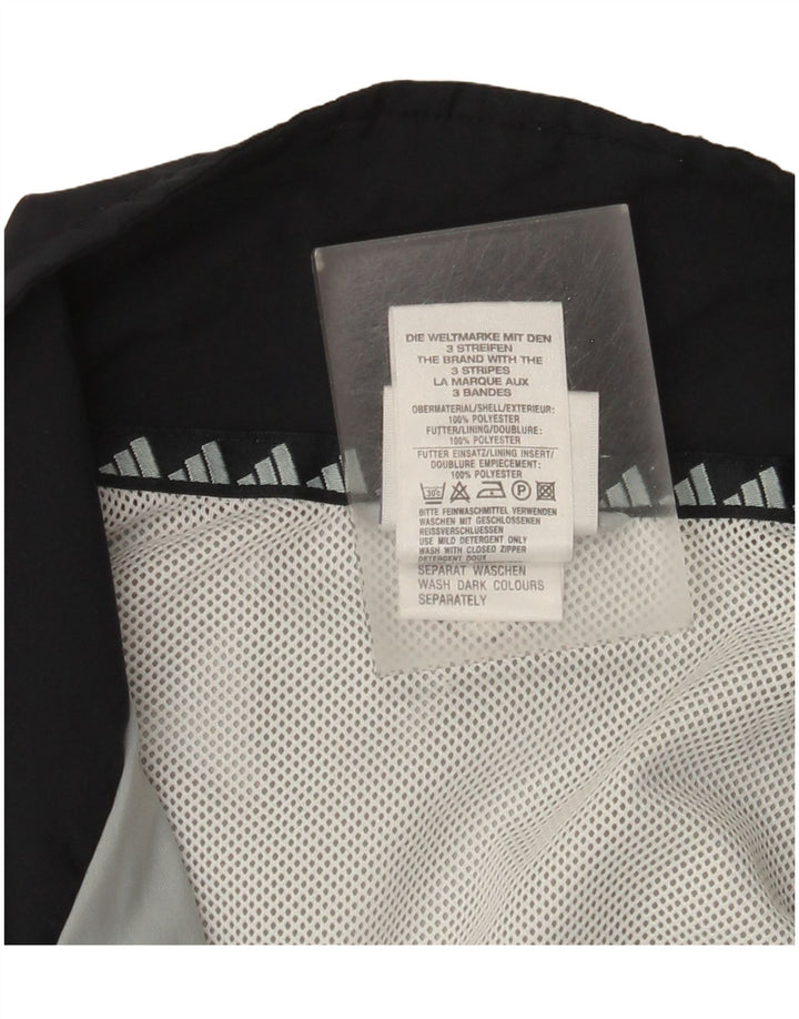 Adidas Męska bluza dresowa UK 38/40 Medium Grey