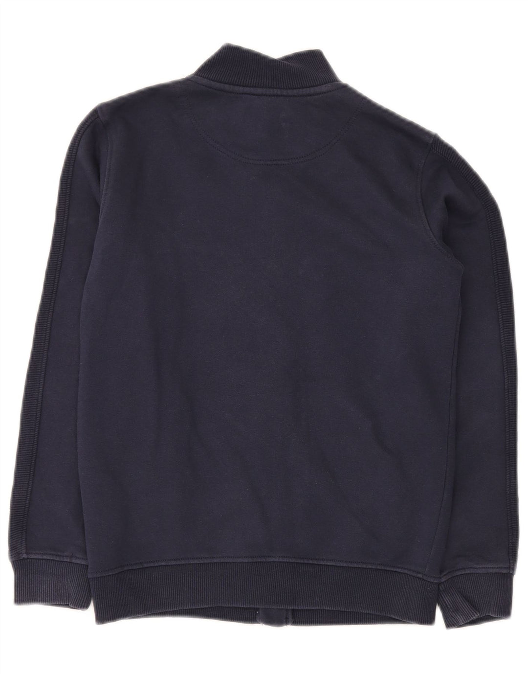 Kurtka dresowa chłopięca Lyle & Scott 10-11 lat, granatowa, bawełniana