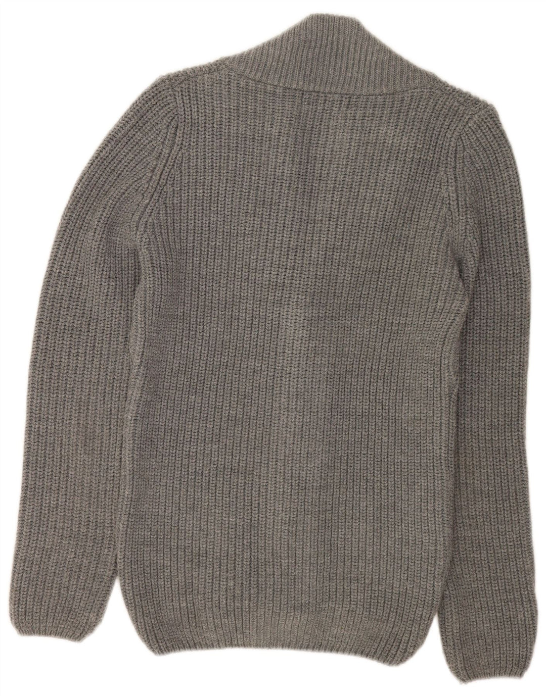 Męski sweter Zara, średnioszary