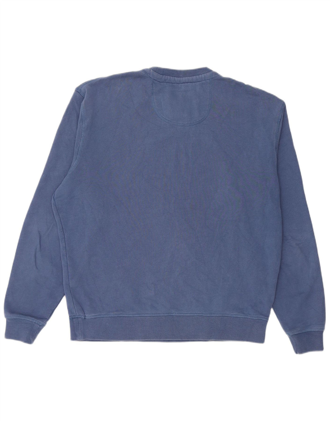 Męska bluza z grafiką Jack Wills, średnioniebieska, bawełniana