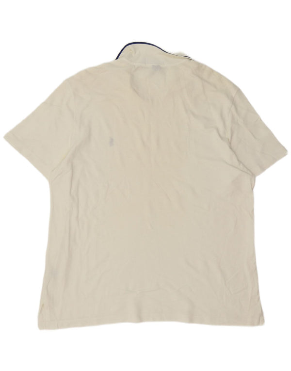 Koszula męska Polo Ralph Lauren XL, biała, bawełniana
