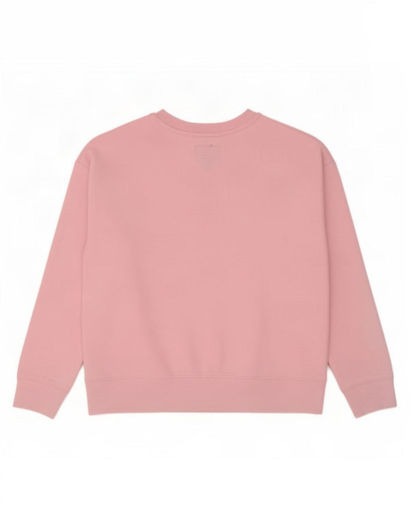 Bluza dziewczęca Jordan 13-14 lat XL, różowa, bawełniana