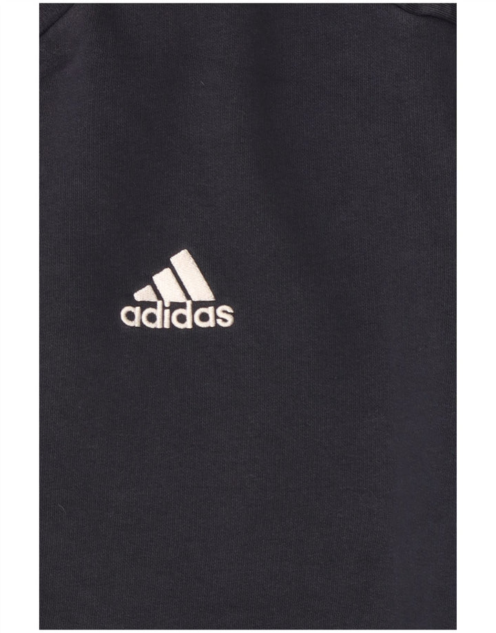 Męska bluza ADIDAS XL granatowa