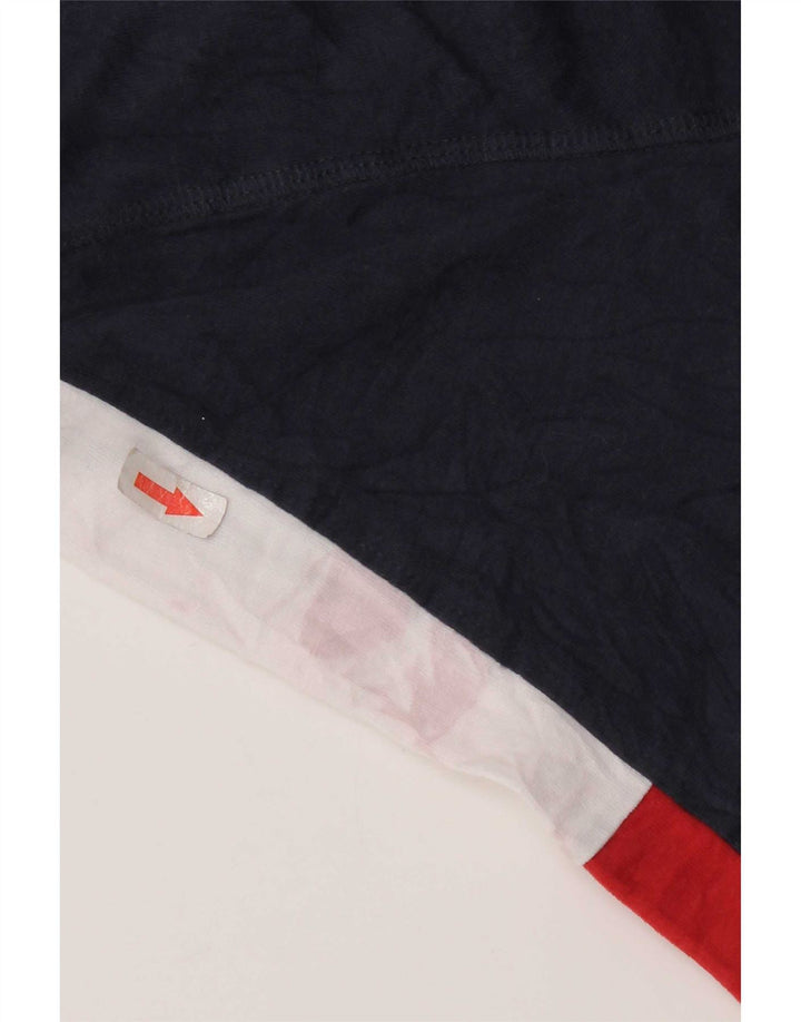 Bluza chłopięca Tommy Hilfiger 15-16 lat, duża, granatowa