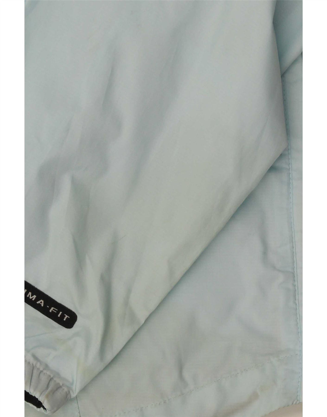 Damska bluza dresowa Nike, bluza dresowa US 8/10, średni niebieski poliester