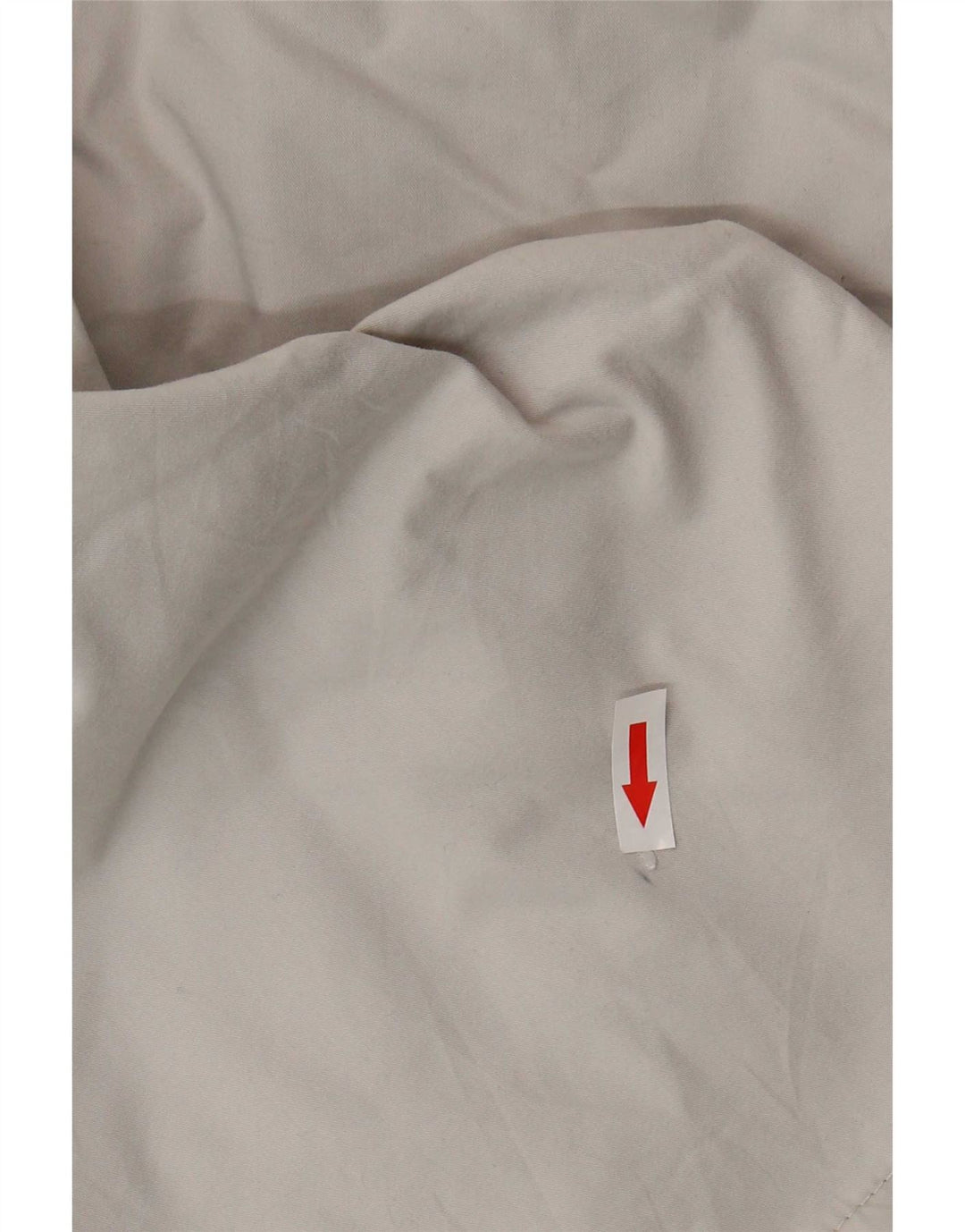 Marks & Spencer Męskie spodenki Chino W42 2XL Beżowa bawełna