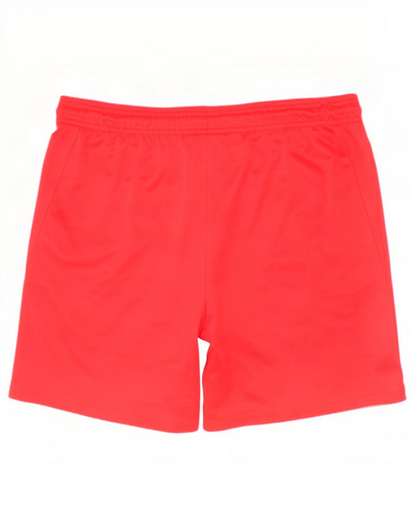 Chłopięce spodenki sportowe Nike Dri Fit 12-13 lat, duże, czerwone