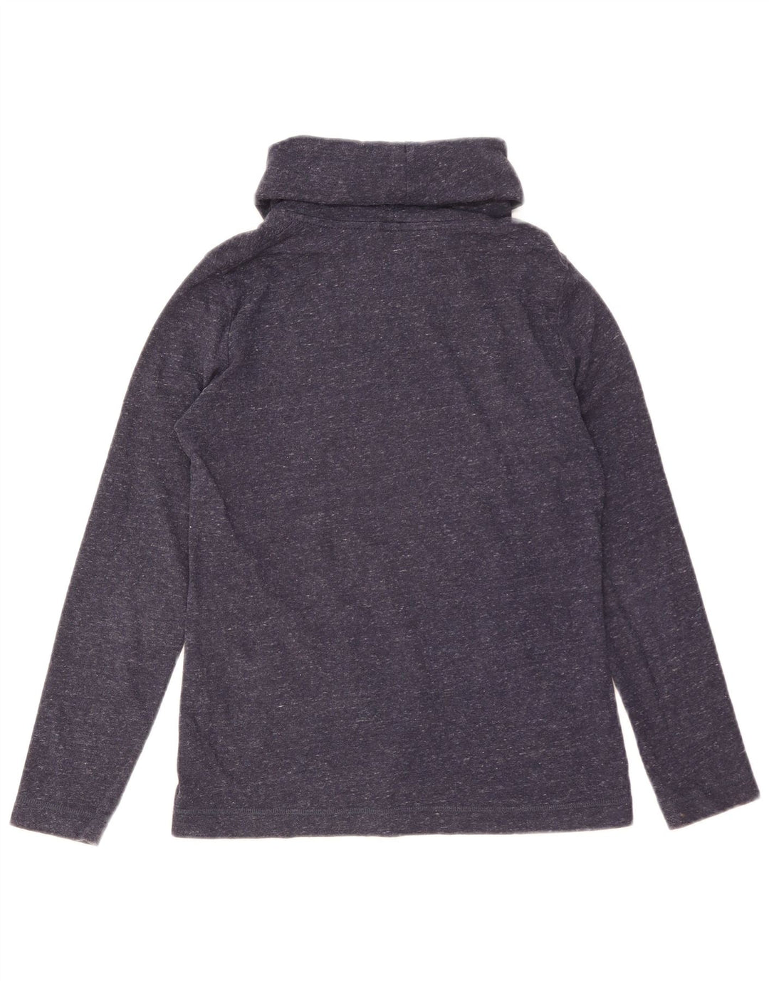 Damska bluza dresowa Marks & Spencer UK 10, mała, granatowa, nakrapiana