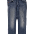 Męskie jeansy Levi's 502 Tapered W32 L28 Niebieskie bawełniane