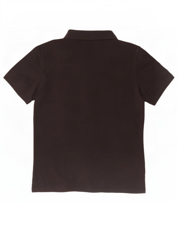 Męska koszulka polo Tommy Hilfiger XL, czarna, bawełniana