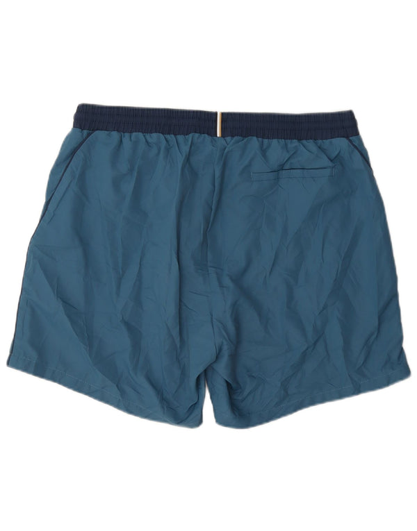 Męskie spodenki kąpielowe Hugo Boss XL, niebieskie