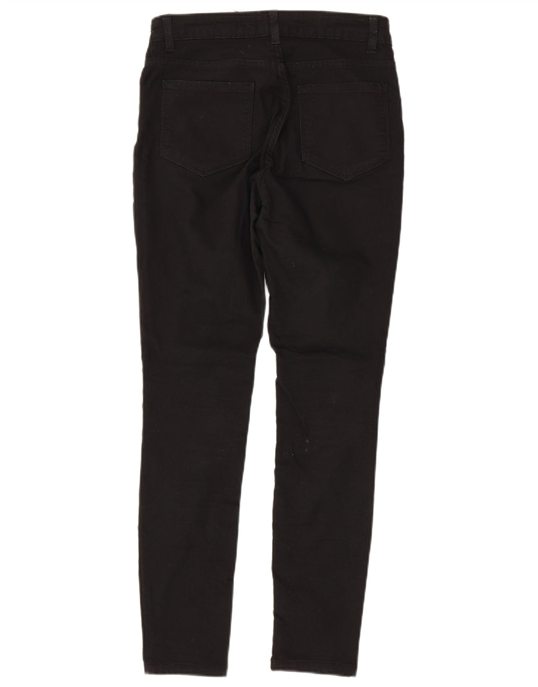 Damskie jeansy Jeggings Fat Face UK 8 Small W28 L29 Czarne