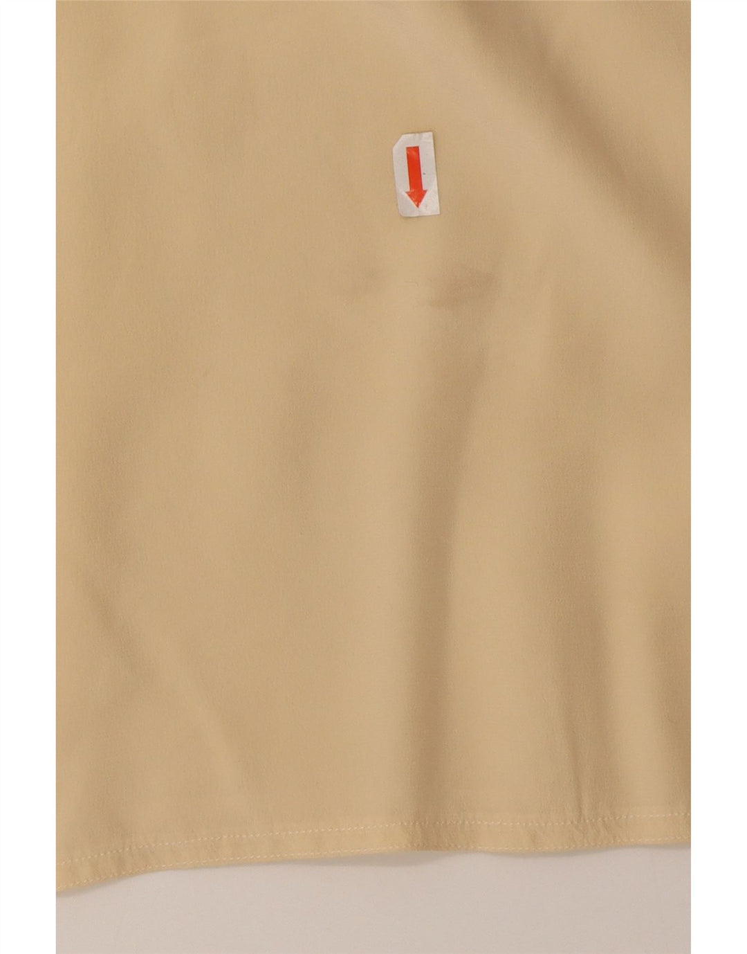 Damska bluzka oversize Paolo Tonali Top UK 10 Small Beige