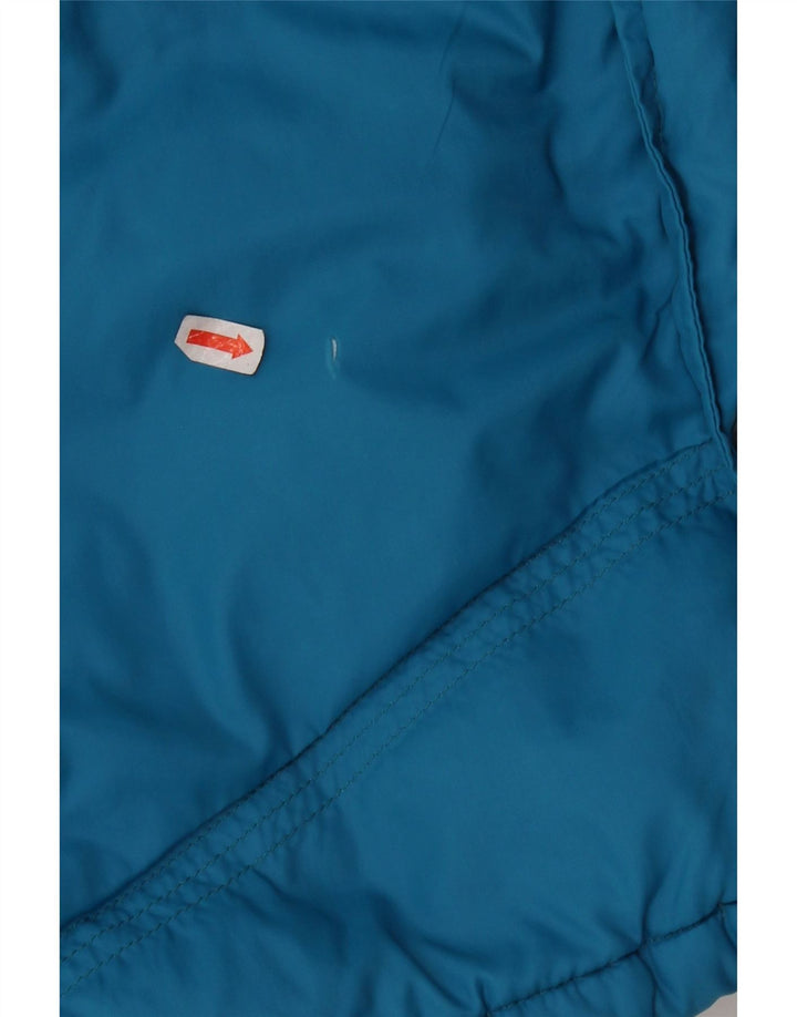 Męska wyściełana kamizelka Cassin UK 40 Large Blue Poliamid