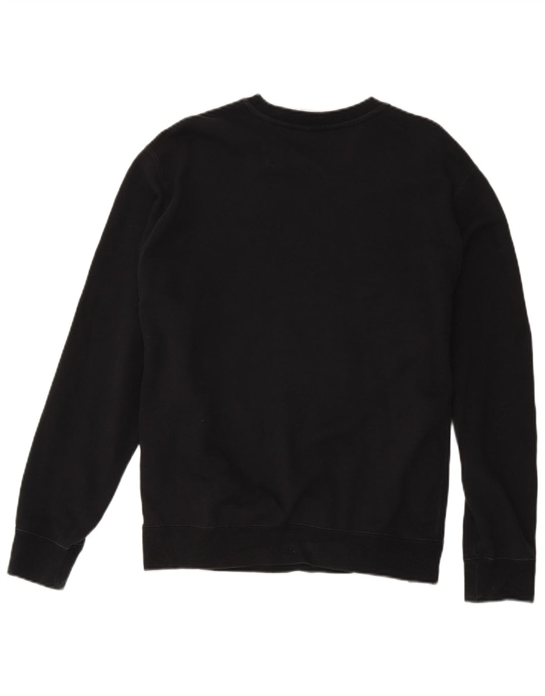 Bluza męska Nike, duża, czarna, bawełniana