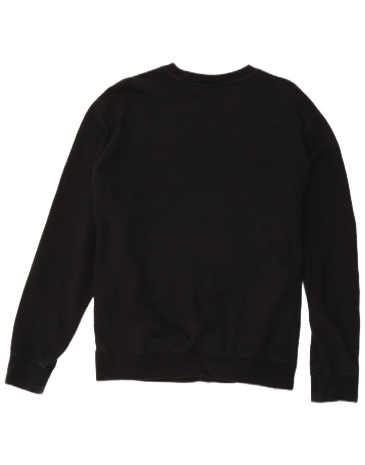 Bluza męska Nike, duża, czarna, bawełniana