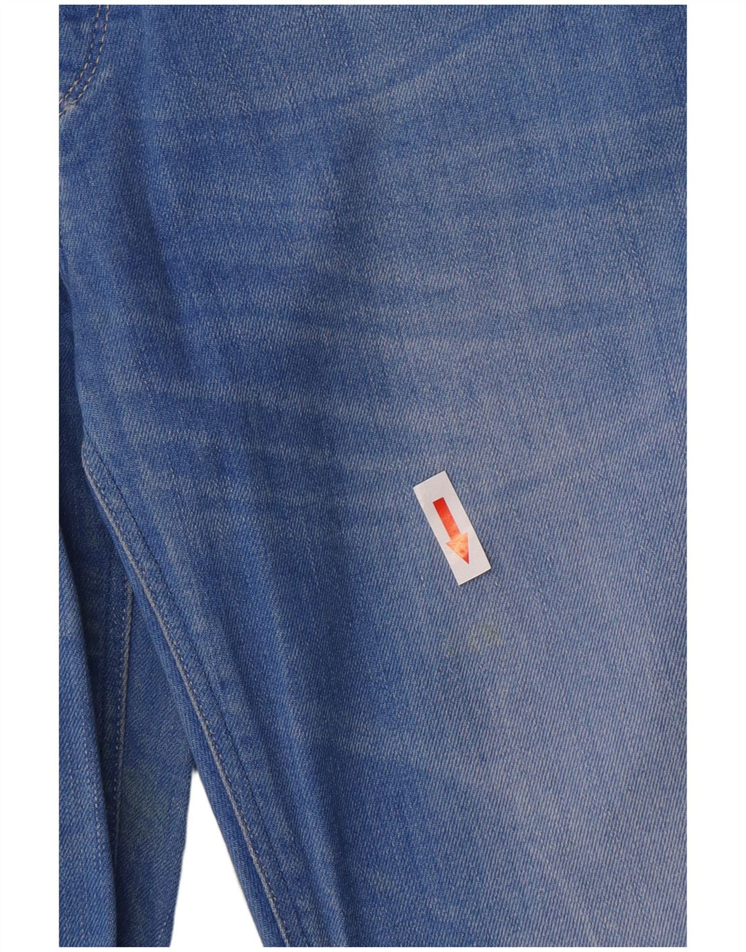 Damskie jeansy Lee Jade Slim W31 L31 Niebieskie bawełniane