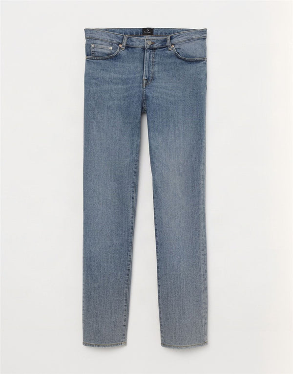 Damskie jeansy skinny Paul Smith W34 L28 Niebieskie bawełniane