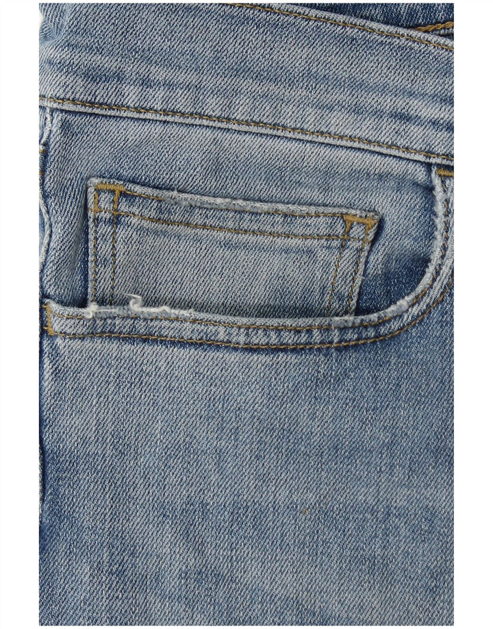 Męskie jeansy Carhartt W36 L32 Niebieskie bawełniane