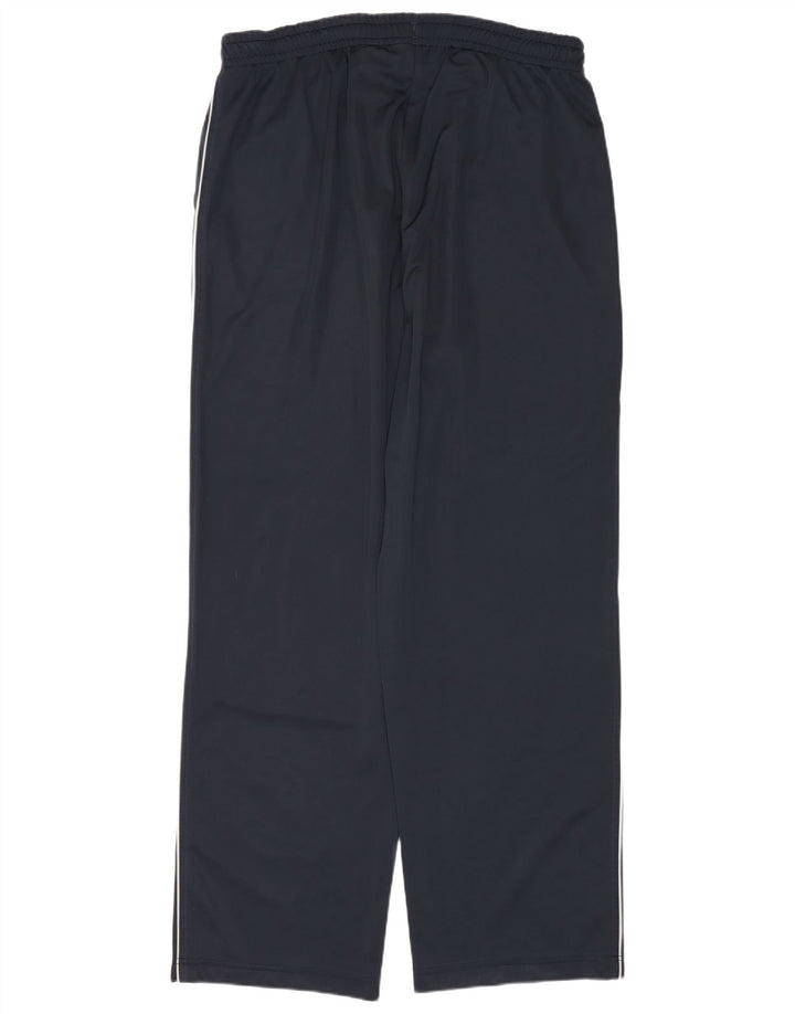 Męskie spodnie dresowe DIADORA XL, granatowe, poliestrowe