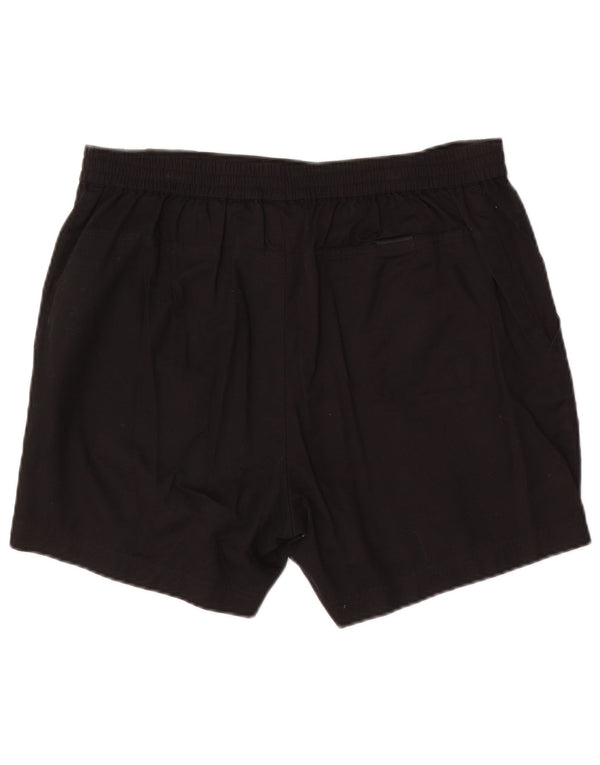 Męskie spodenki Chino Lotto UK 42/44 XL W34 Czarna bawełna