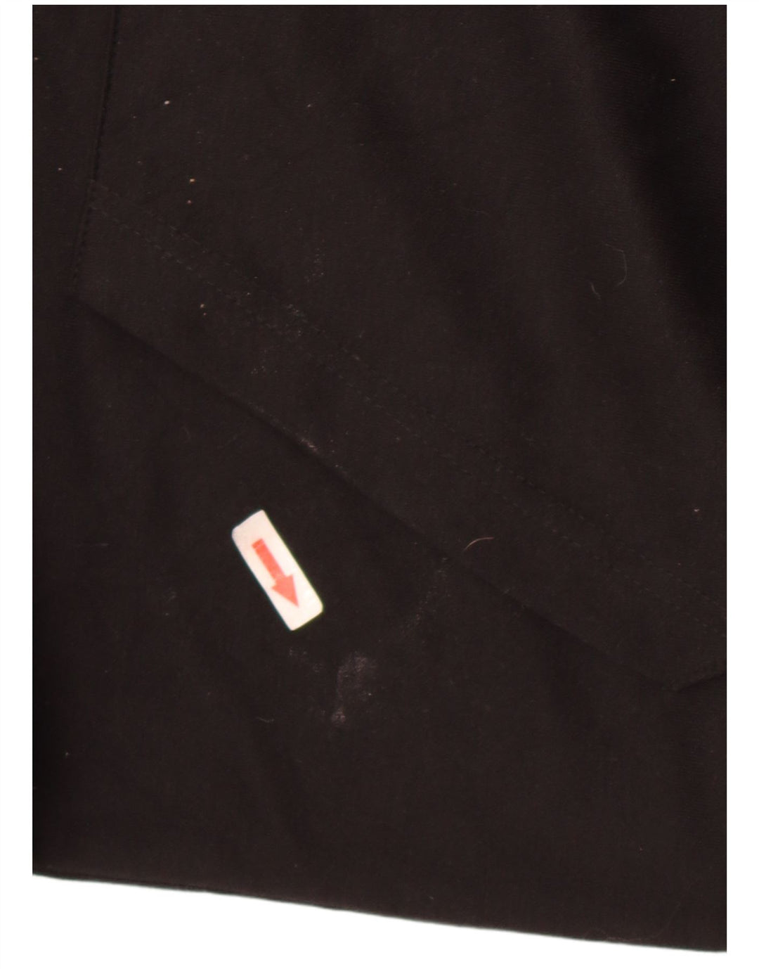 Męski sweter z kapturem i grafiką Jack & Jones, średni czarny poliester