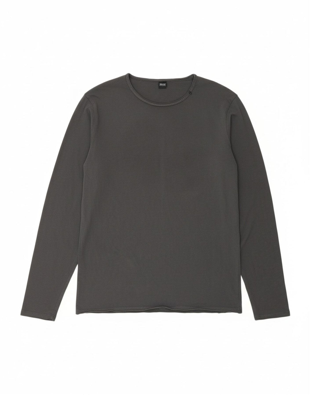 REPLAY Mens Top Long Sleeve Medium Grey