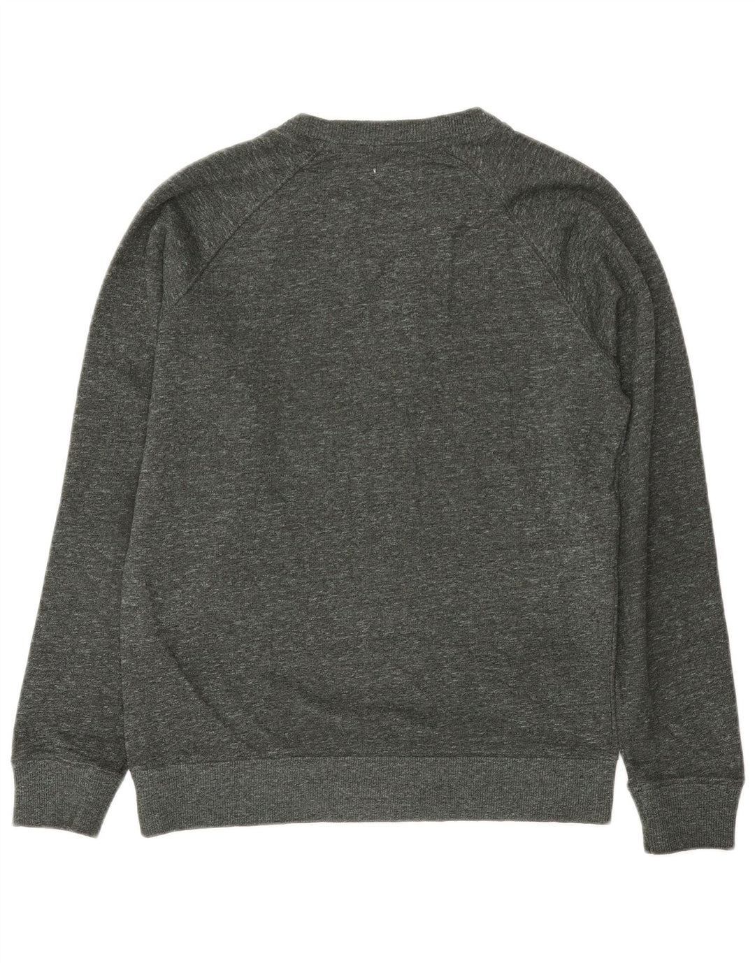 Męska bluza Reiss, mała, zielona, nakrapiana bawełna