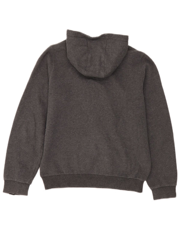 Chłopięcy sweter z kapturem Ellesse, 12-13 lat, szara bawełna