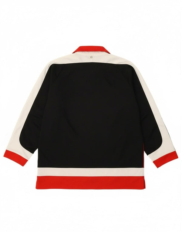 Kurtka chłopięca Champion USA Graphic Dres Top 13-14 lat XL Czerwona Sportowa